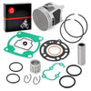 Kawasaki KX85 2001-2013 Piston & Ring & Bearing Cylinder Gasket Kit 48.5mm