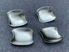 Toyota RAV4 Chrome Door Handle Bowl Cup Cover Trim (2019-2023)