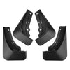 Hyundai Santa Fe 4 x Splash Guards Mud Flaps Fender (2024–2024)