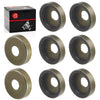 Polaris Outlaw 110 8x Front A-Arm Bushing Rubber Cap (2016–2021)