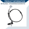 Nissan Terrano ABS Wheel Speed Sensor (1993-2006)