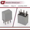 Buick 5-Pin Multi-Purpose Relay (1994-2013)
