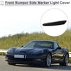 Chevy Corvette 1x Left Front Bumper Side Marker Light Cover (2005 - 2012)