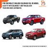 Holden Colorado Trailblazer Gear Transmission Auto (2012-2023)
