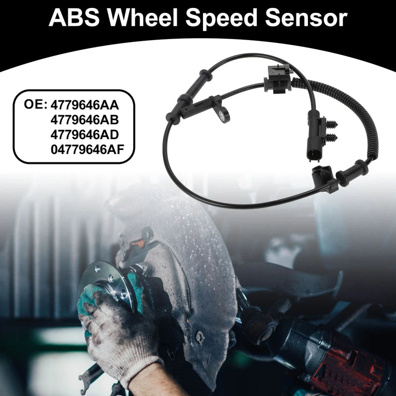 Chrysler 300 (2013-2022) 1 x Rear Right Sensor ABS Wheel Speed Sensor