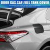 Toyota Camry Rear Right Fuel Tank Cover Door Gas Filler Cap (2018–2020)