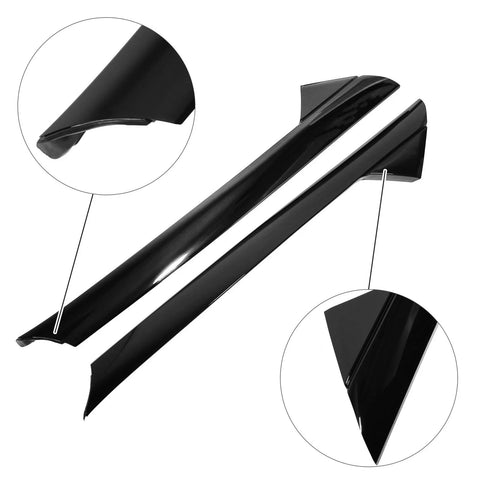 Ford Explorer Windshield Outer Pillar Trim Molding (2011-2019)