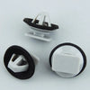 Mazda 30 Pcs Front Door Side Lower Molding Trim Clips
