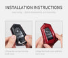 Ford Mustang (2018-2020) + Gift Box Key Fob Shell Cover