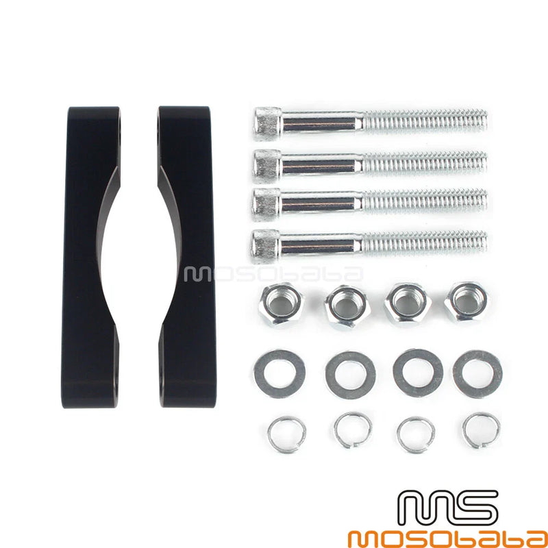 Harley Touring Street Glide Road Glide Front Fender Spacer Bracket (2009-2023)