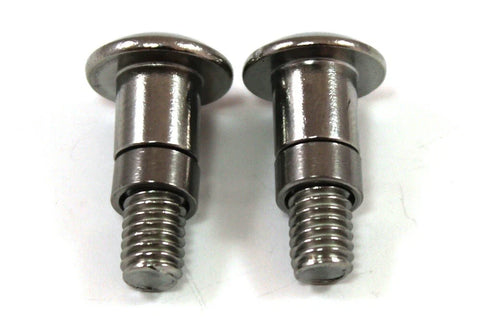 Suzuki GSX-R600 GSXR 600 K4 K5 2 x Seat Bolts Shoulder (2004–2005)