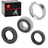 Yamaha Raptor 660 / 660R / 700 / 700R Steering Stem Bearing Seal Nut (2002–2012)