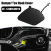 BMW X1 28i Front Bumper Tow Hook Cap (2016-2019)