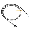 Yamaha Rhino 660 YXR660F 4x4 Choke Starter Cable (2004–2007)