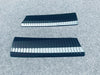 Nissan Rogue Rear Inner Sill Plate Bumper Protector (2021-2023)