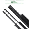 Toyota Corolla Front Left Right Weatherstrip Window Seal (2003-2008)