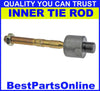 Mazda 6 Steering Inner Tie Rod End (2009–2013)