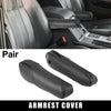Honda CR-V (2007-2009) - 1 Pair Black Front Seat Armrest Covers