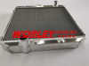 Ford Falcon Fairlane XY XW 302 351 6Cyl 42mm Aluminum Radiator (1969-1972)