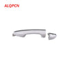 Toyota Corolla (2014-2018) White Chrome Front Left Outer Door Handle