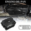 Dodge Challenger 2009-2010 - No.52852912AA / 52852912AC Black Engine Oil Pan