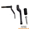 Harley Softail FLHC / S Black Heel Toe Shift Lever (2018-2022)