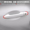 Honda Civic Front Left & Right Door Handles (2006-2011)