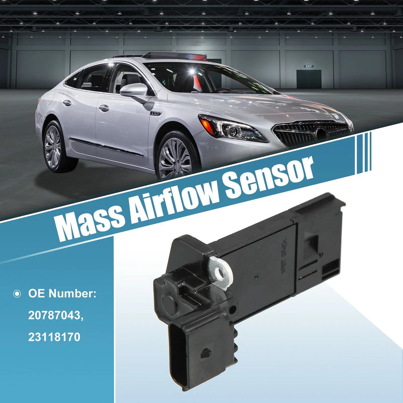 Buick LaCrosse Mass Airflow Sensor (2012–2016)