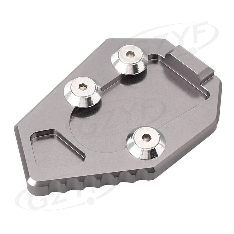 Honda CB1000 Kickstand Side Stand Extension Plate Pads (2008-2015)
