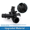Mercedes-Benz W204 W205 W212 W166 Engine Coolant Thermostat Housing (2008-2020)