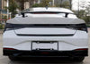 Kia Forte Cerato K3 Sedan Rear Wing Spoiler with Light (Year-Year)