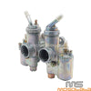 BMW R50 R60 R12 R1 R71 M72 MW 750 Retro Carburetor Pair