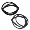 Windshield Rubber Front+Rear Weatherstrip Fits Datsun 620 Pickup Truck 1972-79