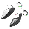 Ducati 848 1098 1098S 1098R 1198 1198S Rearview Mirrors Turn Signals