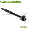 Chevrolet Blazer Steering Column Shaft (1998-2004)
