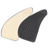 Kawasaki Z1000 Gas Tank Traction Side Pad Knee Grip Decal Black (2007-2009)