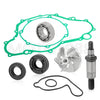 Yamaha YFZ450 Water Pump Repair Kit Seal Shaft Gaskets (2004–2013)