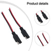 Vehicles SAE Connector Extension Cable