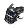 Honda Grom MSX 125 LED Headlight & Cover (2016-2018)