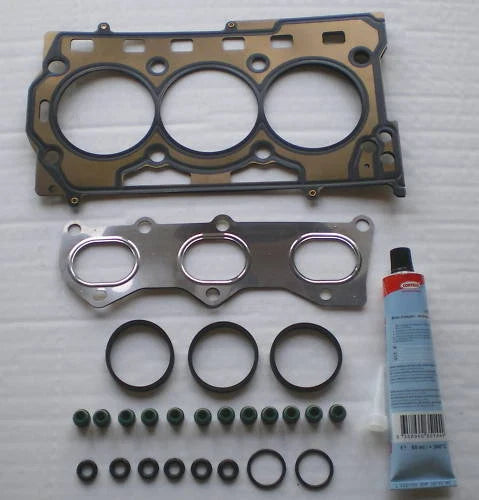 VW POLO CROSSPOLO FABIA RAPID PRAKTIK ROOMSTER HEAD GASKET SET (2002–2002)
