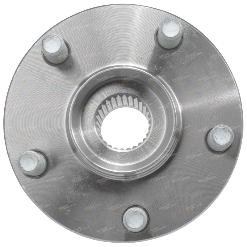 Subaru Impreza Rear Wheel Bearing Hub Assembly (2012 - 2019)