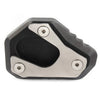 Kawasaki Ninja ZX-10R (2011-2023) Black Kickstand Foot Pad