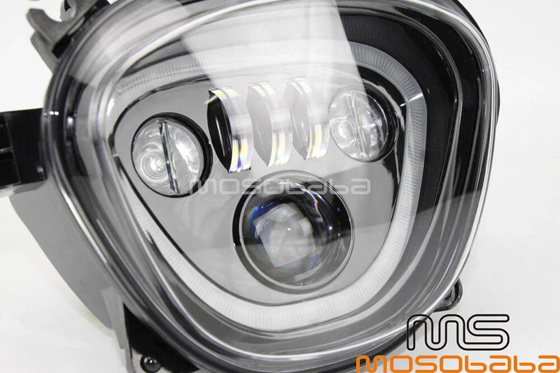 Suzuki Boulevard M109R VZR1800 M90 LED Headlight Assembly (2006-2023)