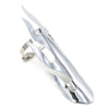 Motorcycle Chrome Muffler Pipe Heat Shield Cover