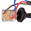LAND ROVER DEFENDER TD5 Front Headlight Switch (2002–2006)