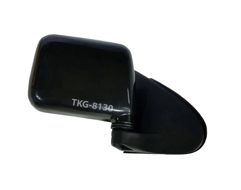 Isuzu TF TFR Manual Right Side Mirror Black (1988-1994)
