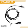 Ford F-150 Pickup (2009-2014) Rear Right ABS Wheel Speed Sensor