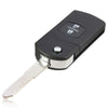 Mazda 3 5 6 RX7 RX8 BT50 Buttons Car Key Case Cover