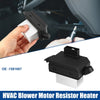 Chevrolet Malibu 2004-2012 Black HVAC Blower Motor Resistor