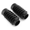 Triumph Bonneville Bobber Front Fork Shock Absorber Dust Covers (2017-2023)